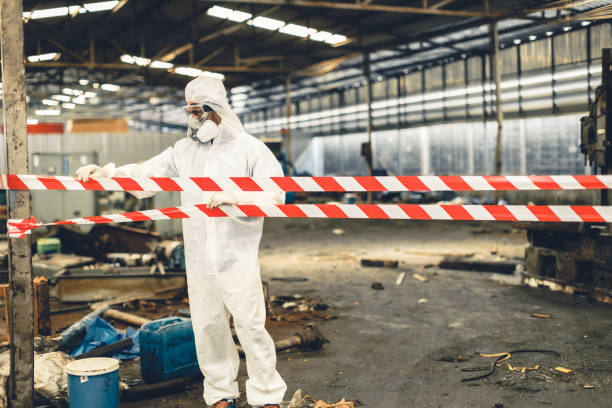 Trusted Crime Scene Cleanup service in Chandler, MN - Four Month Blood Cleanse